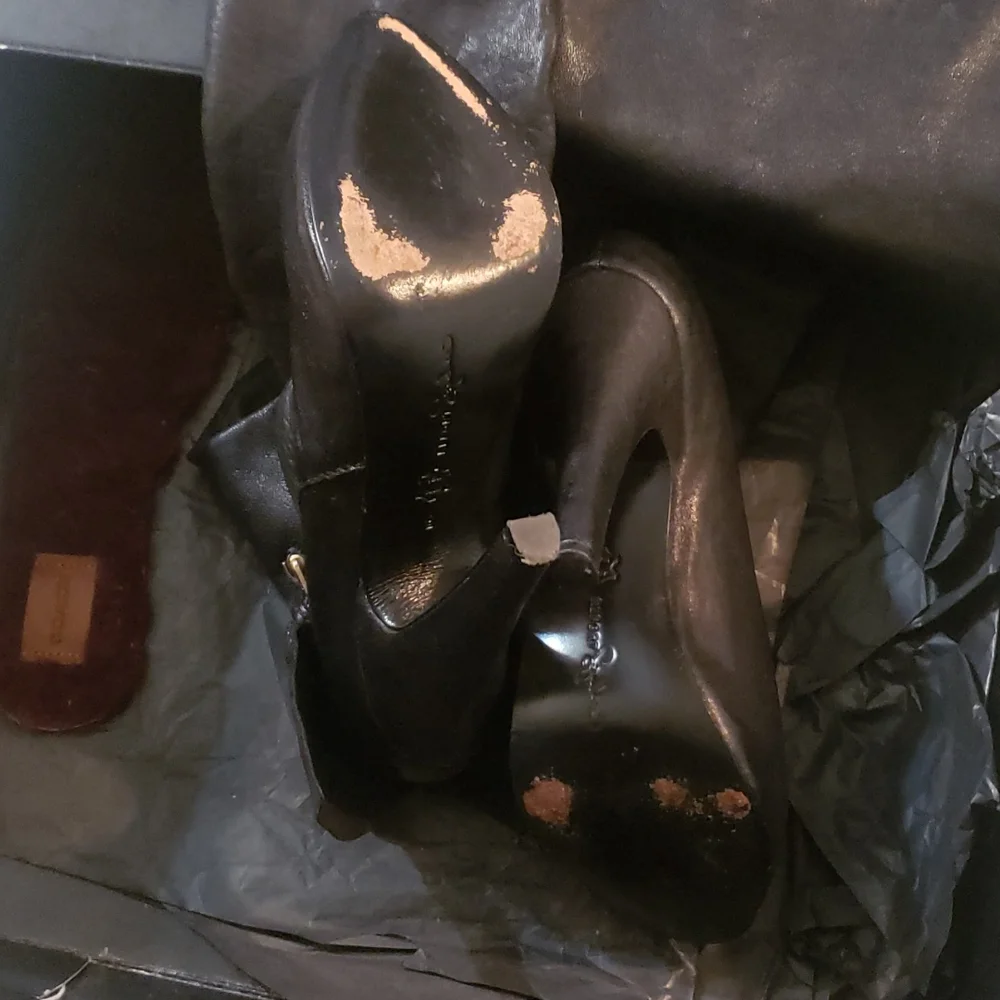 Stunning, Report Mercer otk leather boots. - Picture 11 of 14